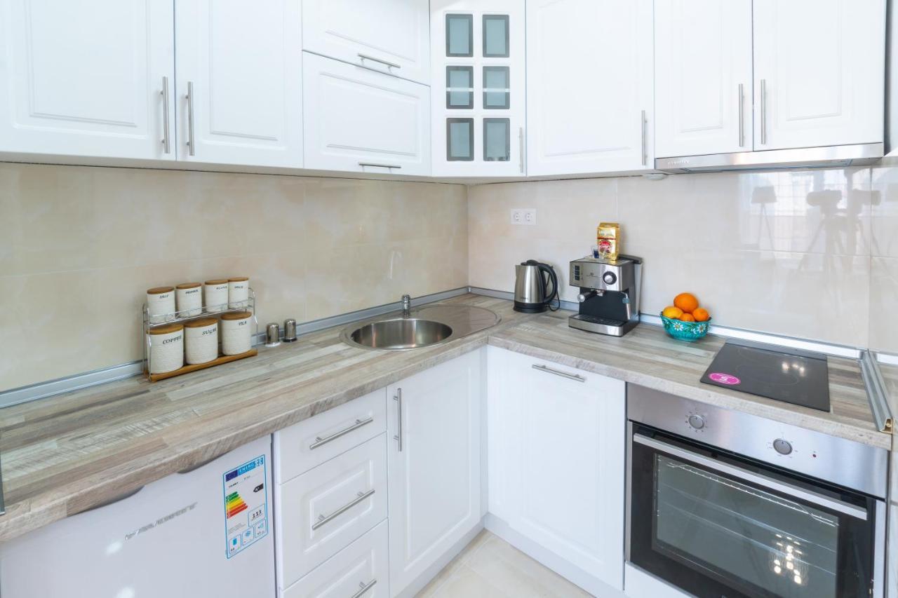 سكوبجي Modern ǀ 1 Bedroom ǀ Wifi المظهر الخارجي الصورة