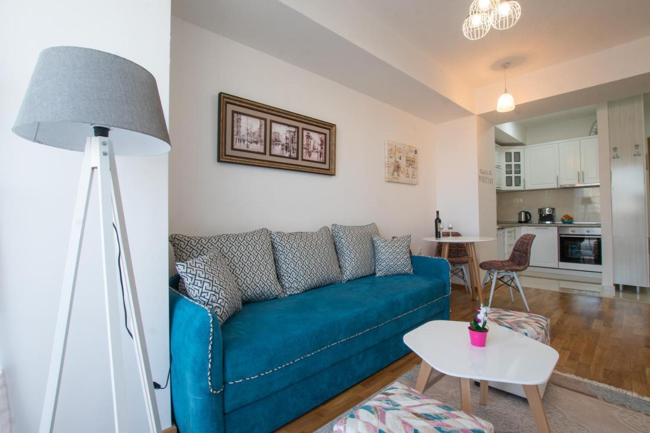 سكوبجي Modern ǀ 1 Bedroom ǀ Wifi المظهر الخارجي الصورة