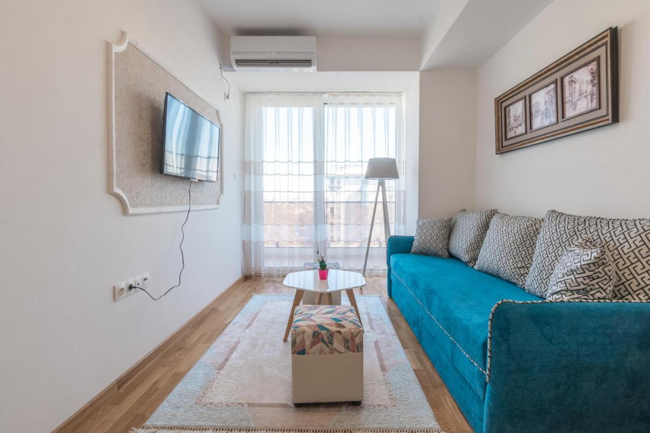 سكوبجي Modern ǀ 1 Bedroom ǀ Wifi المظهر الخارجي الصورة