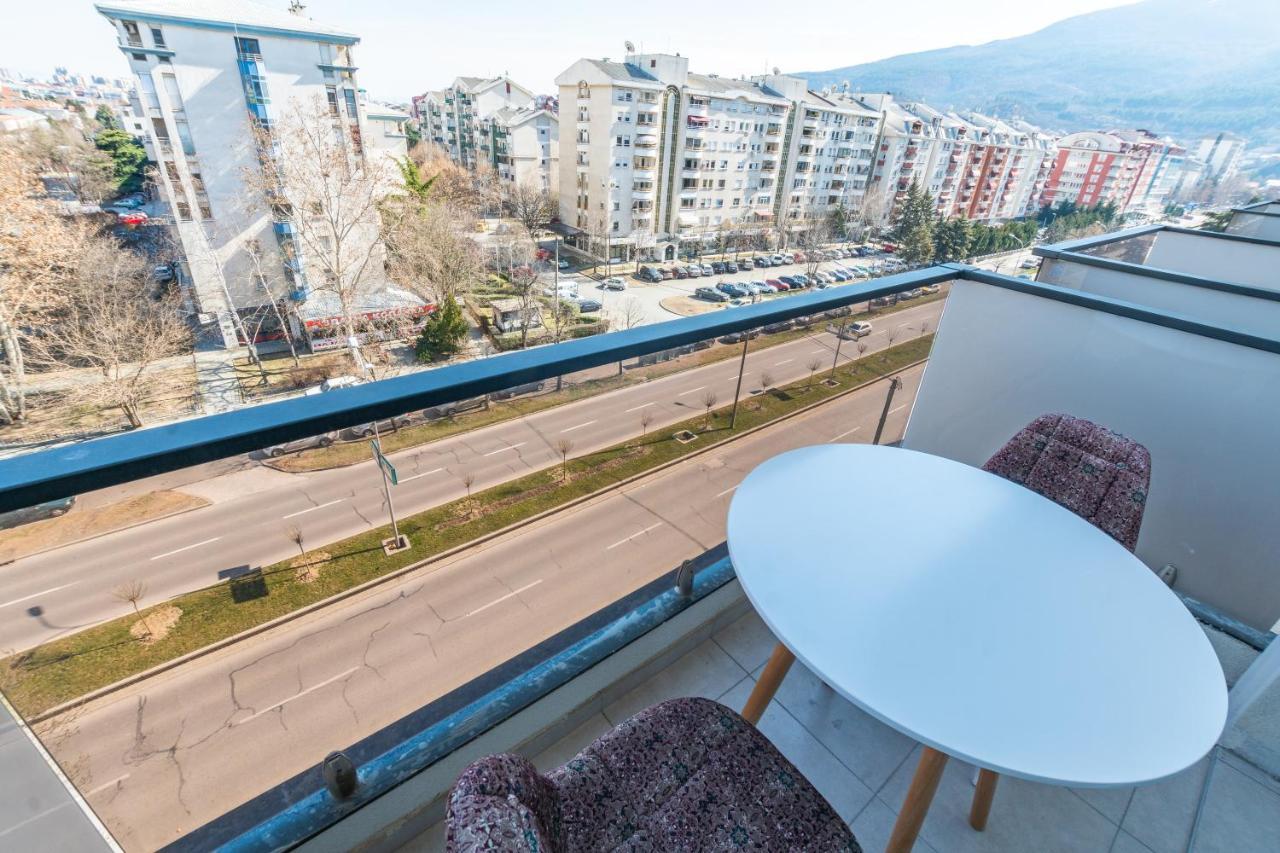 سكوبجي Modern ǀ 1 Bedroom ǀ Wifi المظهر الخارجي الصورة