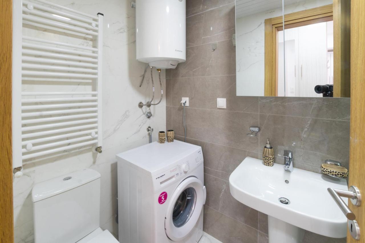 سكوبجي Modern ǀ 1 Bedroom ǀ Wifi المظهر الخارجي الصورة