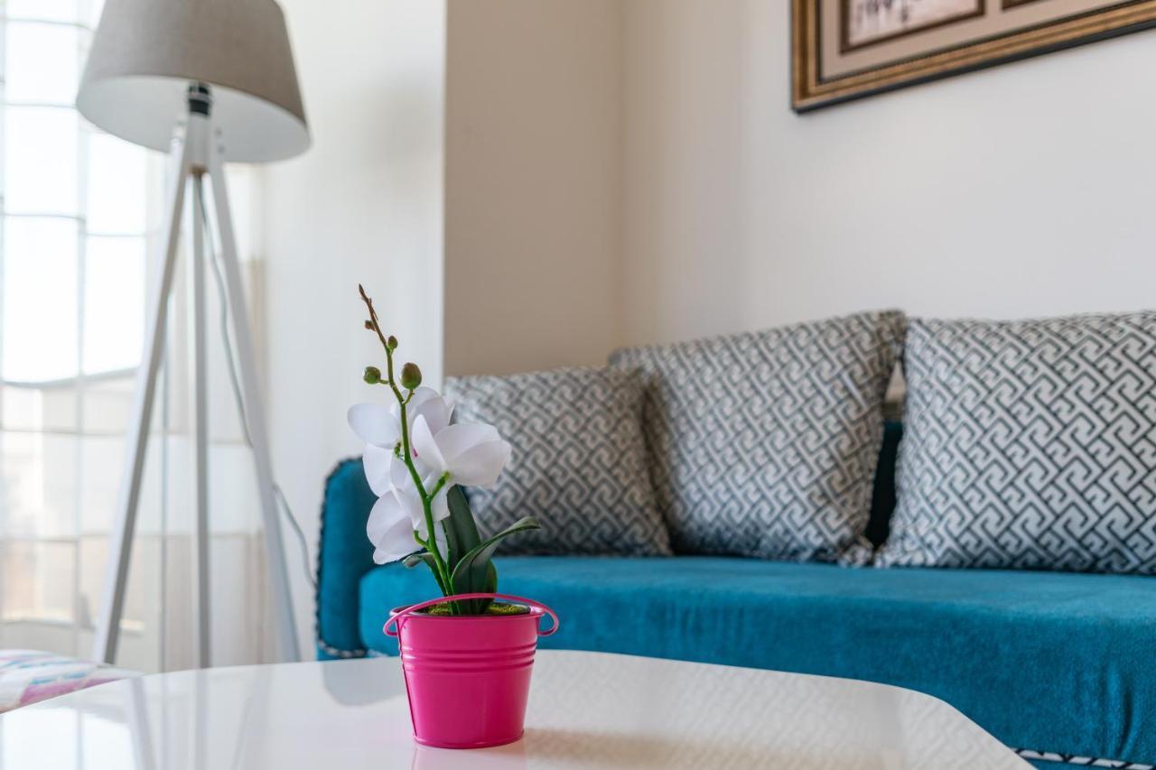 سكوبجي Modern ǀ 1 Bedroom ǀ Wifi المظهر الخارجي الصورة